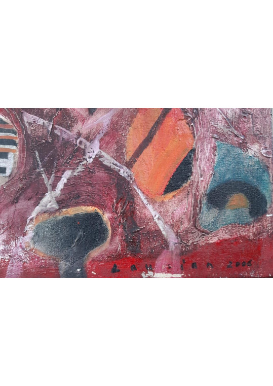 Laurian Constantin Popa (Romanian, n. 1980)